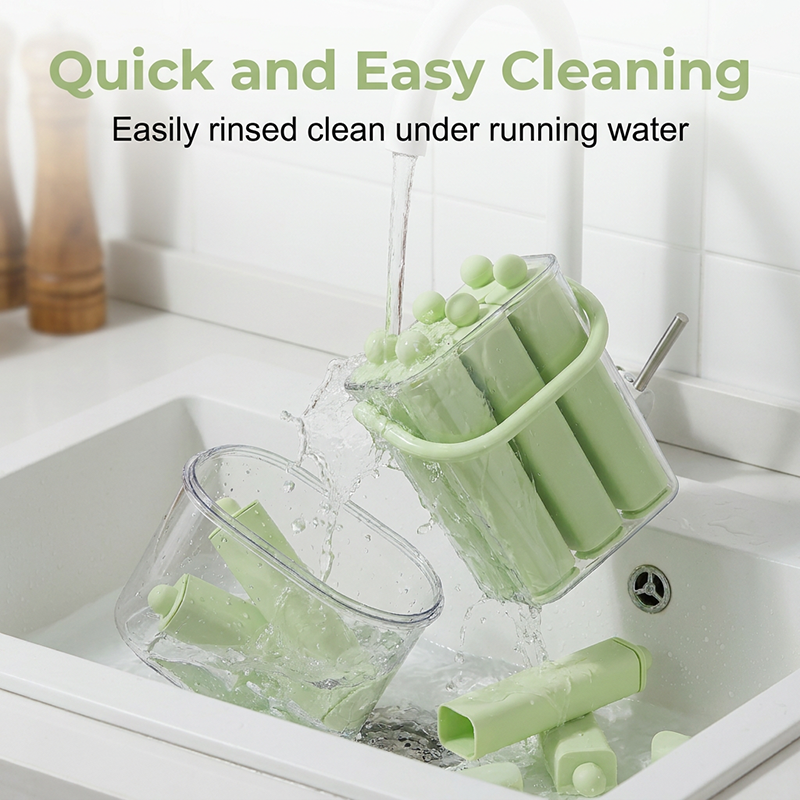 Easy-Release Long Ice Stick Tray