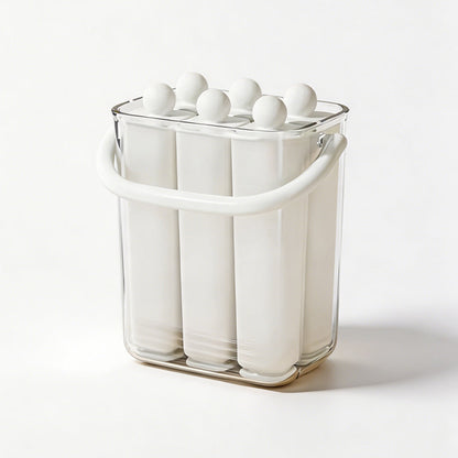 Easy-Release Long Ice Stick Tray