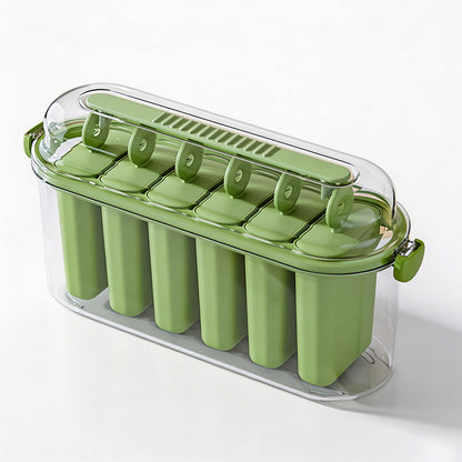 Easy-Release Long Ice Stick Tray