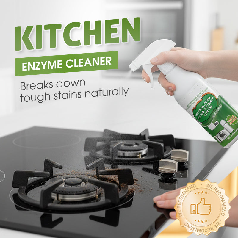 🧴🌿 Multi-Purpose Bio-Enzyme Cleaner | Safe Stain Removal – Cash on Delivery ✅