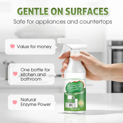🧴🌿 Multi-Purpose Bio-Enzyme Cleaner | Safe Stain Removal – Cash on Delivery ✅