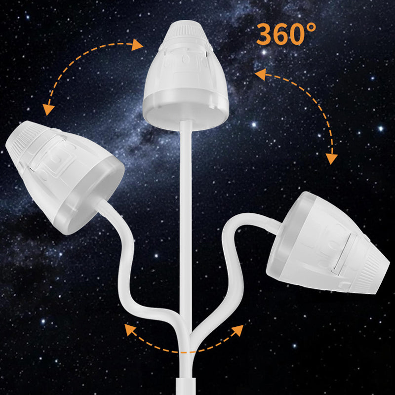 🌌Immersive planetarium projector for a bedroom ambiance