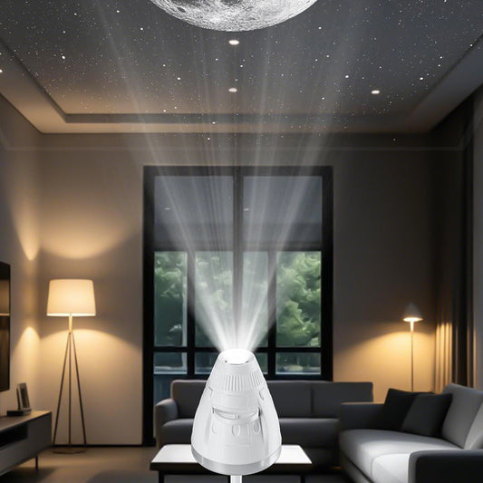 🌌Immersive planetarium projector for a bedroom ambiance