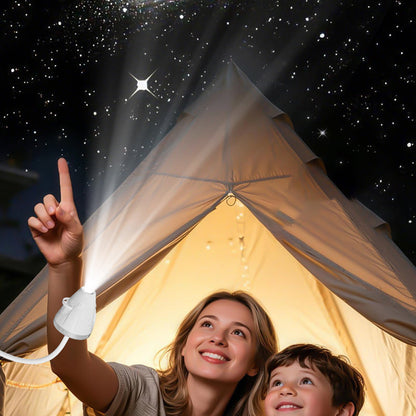 🌌Immersive planetarium projector for a bedroom ambiance