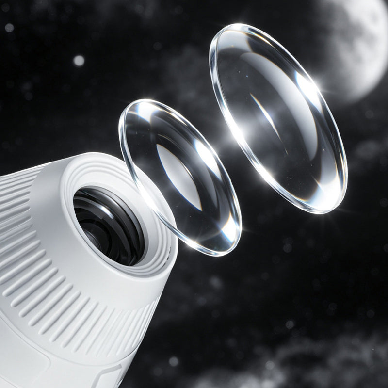 🌌Immersive planetarium projector for a bedroom ambiance