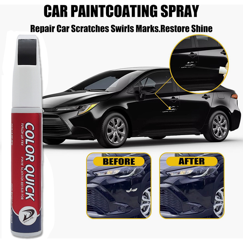🔥Limited Time Promotion 50% OFF🔥Car Scratch Repair Touch Up Paint Pen