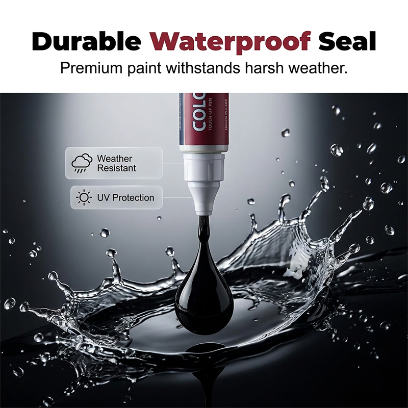 🔥Limited Time Promotion 50% OFF🔥Car Scratch Repair Touch Up Paint Pen