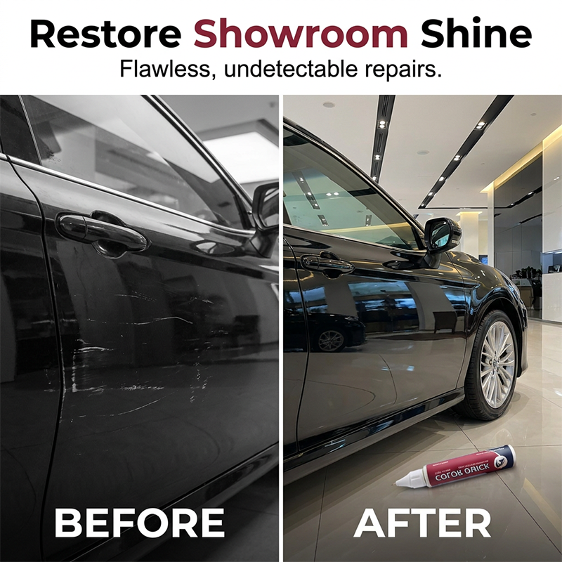 🔥Limited Time Promotion 50% OFF🔥Car Scratch Repair Touch Up Paint Pen