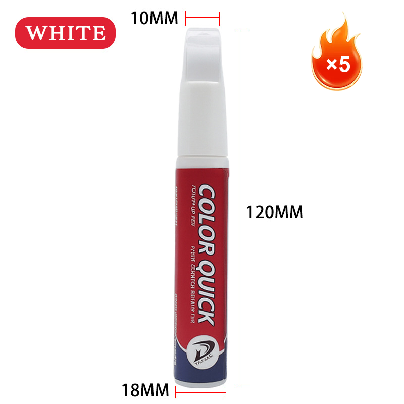🔥Limited Time Promotion 50% OFF🔥Car Scratch Repair Touch Up Paint Pen