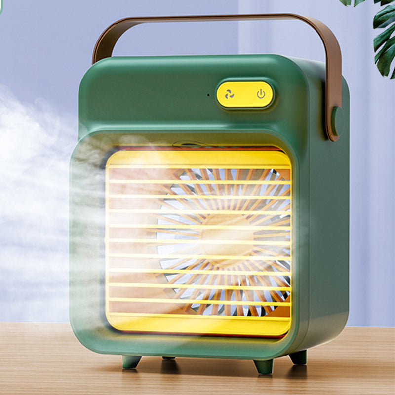 Wireless Desktop Air Cooler & Humidifier