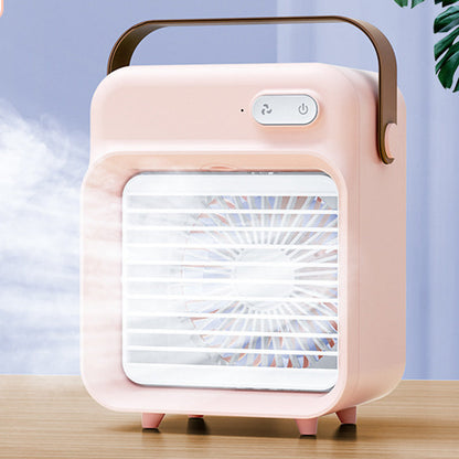 Wireless Desktop Air Cooler & Humidifier