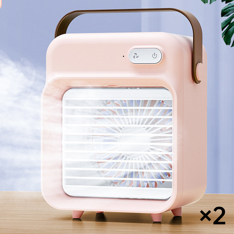 Wireless Desktop Air Cooler & Humidifier