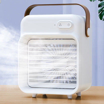 Wireless Desktop Air Cooler & Humidifier
