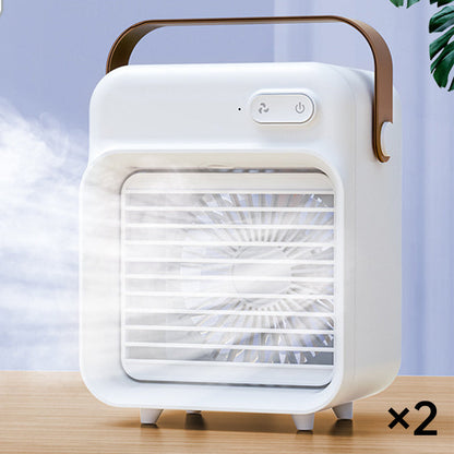 Wireless Desktop Air Cooler & Humidifier