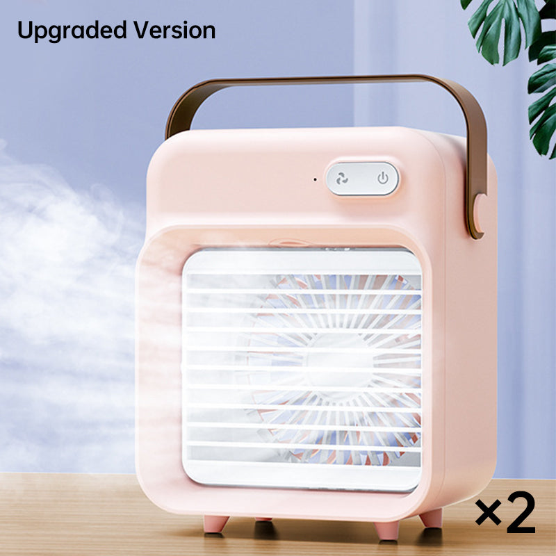 Wireless Desktop Air Cooler & Humidifier