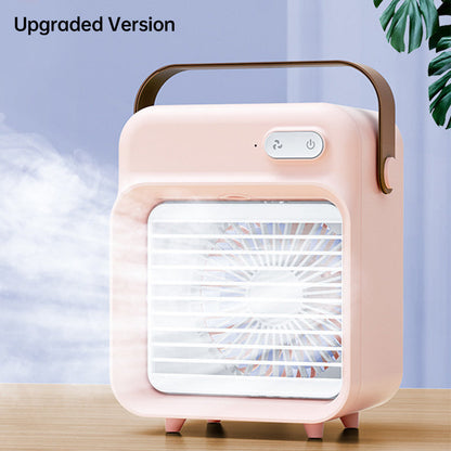 Wireless Desktop Air Cooler & Humidifier
