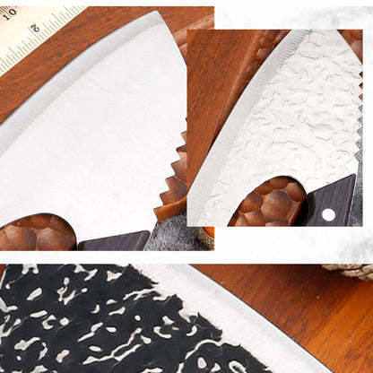Stainless Steel Kitchen Grip Chopper