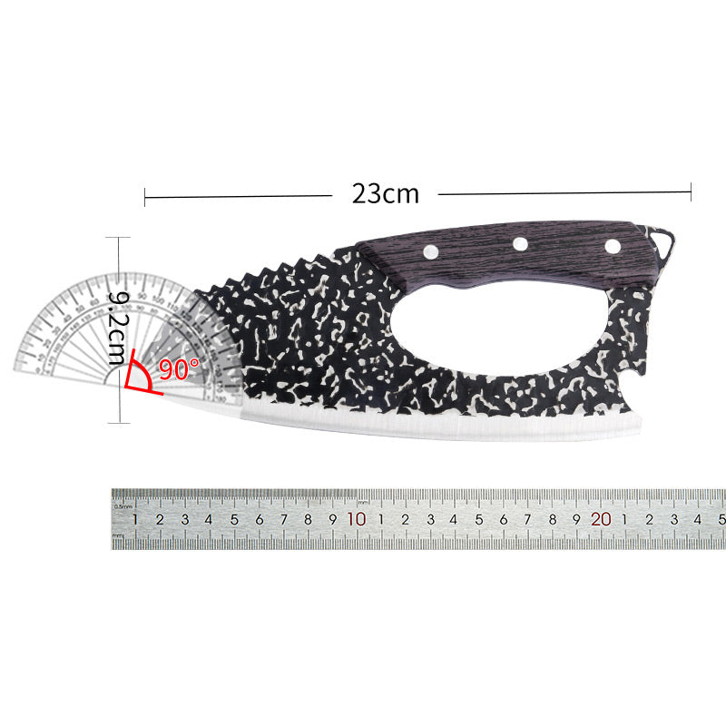 Stainless Steel Kitchen Grip Chopper