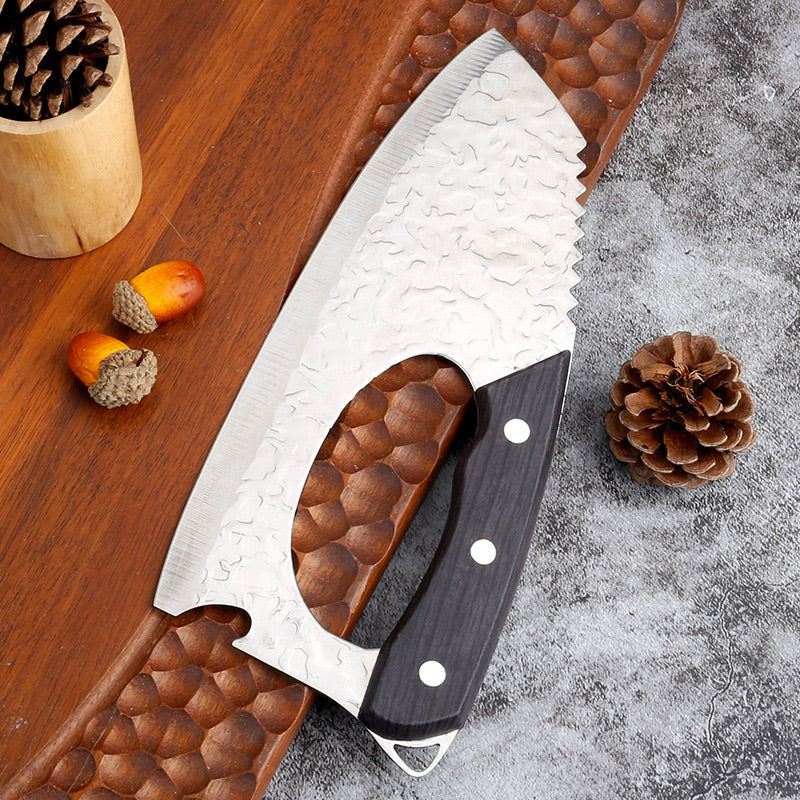Stainless Steel Kitchen Grip Chopper