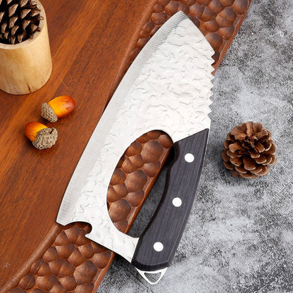 Stainless Steel Kitchen Grip Chopper