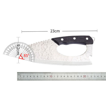Stainless Steel Kitchen Grip Chopper
