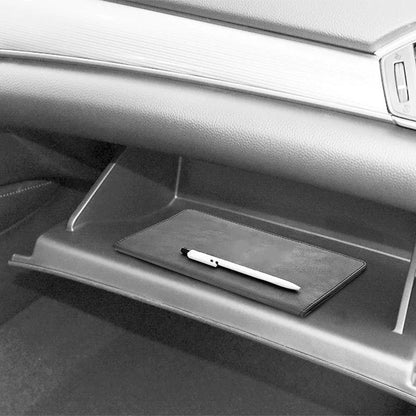 📢📢50% OFF !! ⏰Car Magnetic Closure Essential Document Organizer