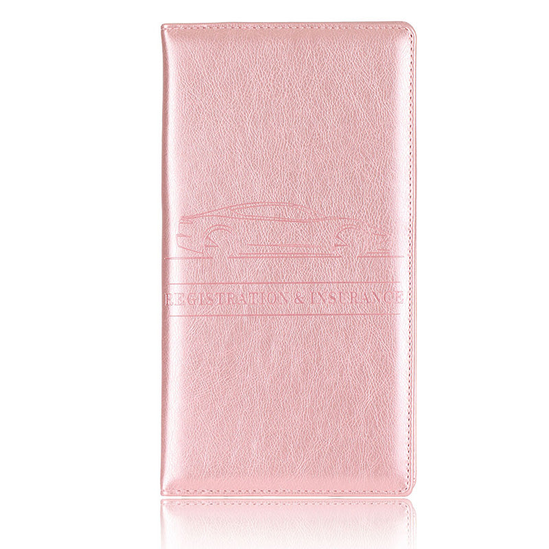 📢📢50% OFF !! ⏰Car Magnetic Closure Essential Document Organizer