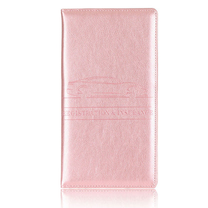 📢📢50% OFF !! ⏰Car Magnetic Closure Essential Document Organizer