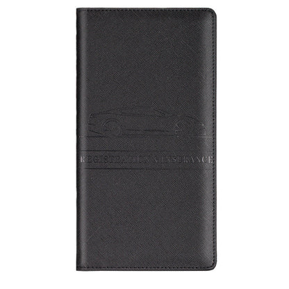 📢📢50% OFF !! ⏰Car Magnetic Closure Essential Document Organizer