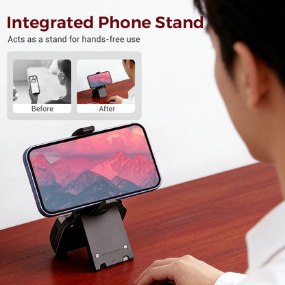Bluetooth Camera Grip with Remote Shutter