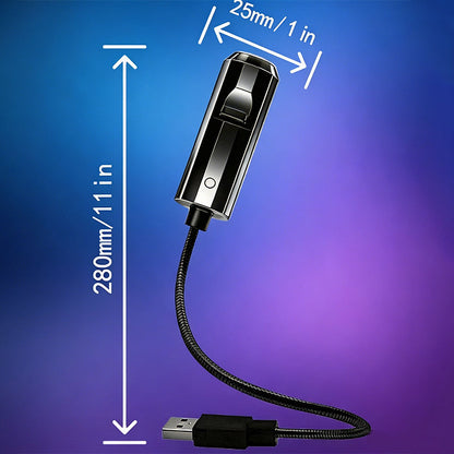 🌌 Plug-and-Play-USB-Projektor – Galaxie & Ozean in HD – Über 50.000 begeisterte Nutzer – Sofortige magische Atmosphäre ✨
