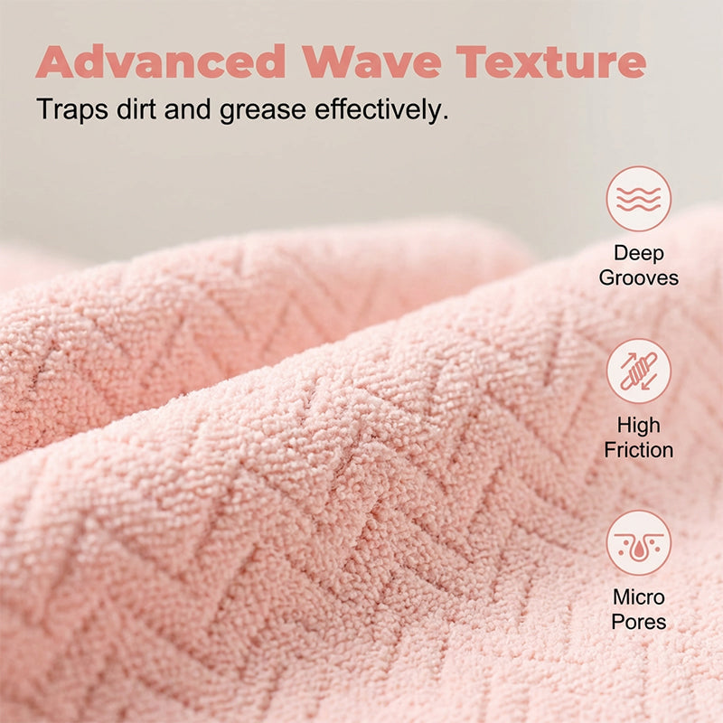 ⚡50% OFF NOW💥Reusable Microfiber Cleaning Cloth Roll