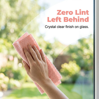 ⚡50% OFF NOW💥Reusable Microfiber Cleaning Cloth Roll