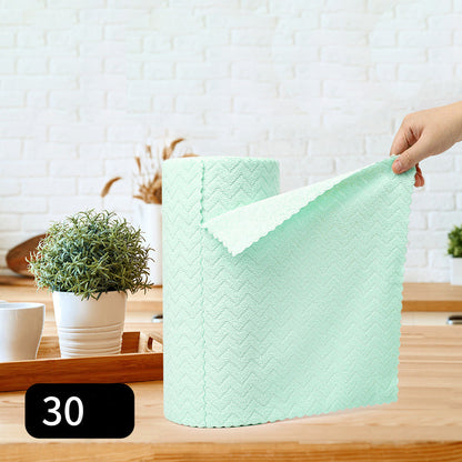 ⚡50% OFF NOW💥Reusable Microfiber Cleaning Cloth Roll