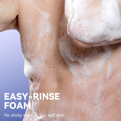 Long-Lasting Perfumed Body Wash