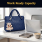 🔥2026 Hot Sale 49% OFF✨Women's Versatile 4-Piece Handbag Set