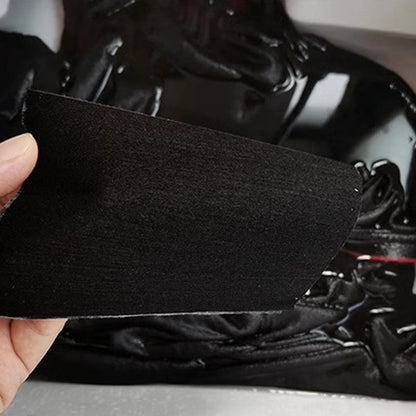 5PCS/10PCS Black Clothes Restorer Sheets