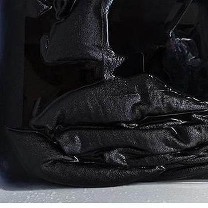 5PCS/10PCS Black Clothes Restorer Sheets