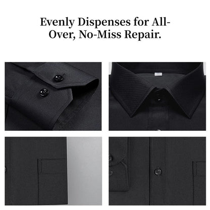 5PCS/10PCS Black Clothes Restorer Sheets