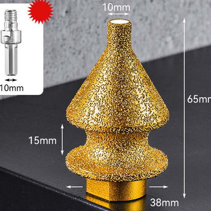 Diamond Chamfering Bit for Angle Grinder