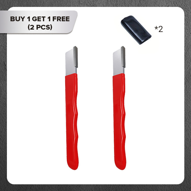 💥Buy 1 get 1 free-Outdoor Portable Dual-purpose Whetstone