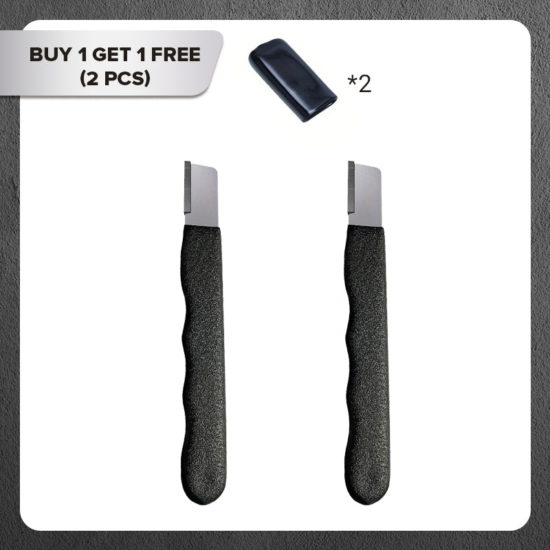 💥Buy 1 get 1 free-Outdoor Portable Dual-purpose Whetstone