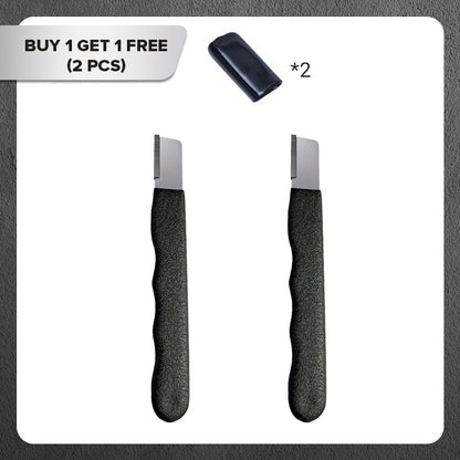 💥Buy 1 get 1 free-Outdoor Portable Dual-purpose Whetstone