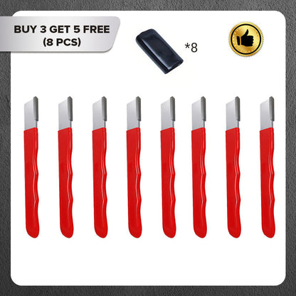 💥Buy 1 get 1 free-Outdoor Portable Dual-purpose Whetstone