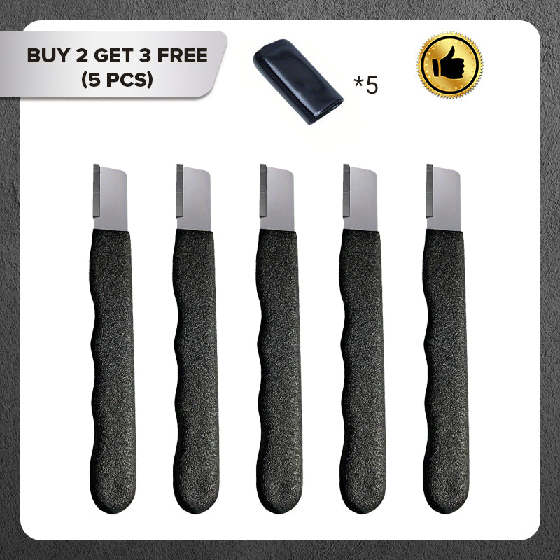 💥Buy 1 get 1 free-Outdoor Portable Dual-purpose Whetstone