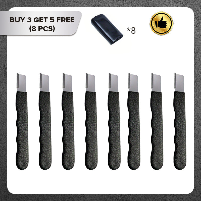 💥Buy 1 get 1 free-Outdoor Portable Dual-purpose Whetstone