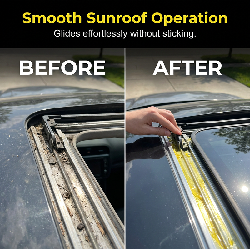 Professional Car Maintenance Grease