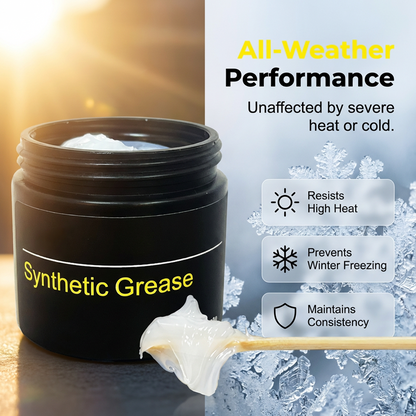 Professional Car Maintenance Grease
