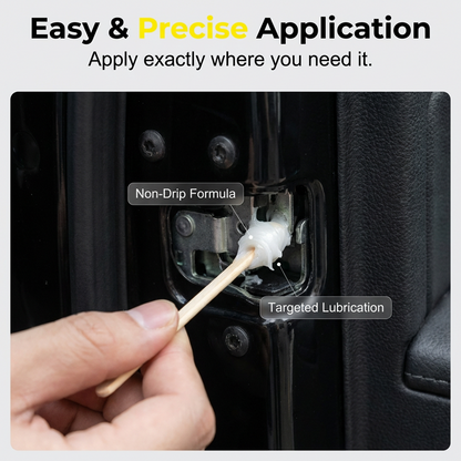 Professional Car Maintenance Grease