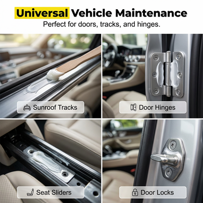 Professional Car Maintenance Grease